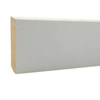 Plinthe MDF prépeinte de style section 14x107mm long.2,44m - Gedimat - SOTRINBOIS