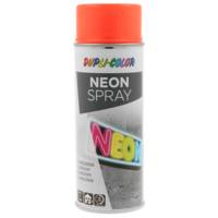 Bombe de peinture spécial - aérosol de 400ml - coloris jaune citron fluorescent - Gedimat - MOTIP DUPLICOLOR