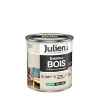 Peinture BOIS microporeux blanc - Gedimat - JULIEN
