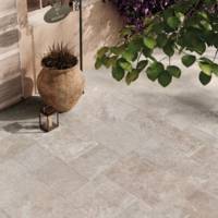 Carrelage sol extérieur TIMESTONE MODULAR - ép.9 mm - Gedimat - RICCHETTI