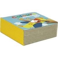 Mon premier livre avec gommettes - Formes géométriques Véhicules