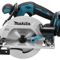 Scie circulaire 18V - Ø165 mm - Gedimat - MAKITA