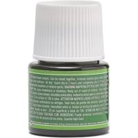 Flacon 45ml peinture VITRAIL transparent CHARTREUSE - PÉBÉO
