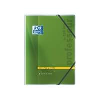 Cahier professeurs collège / lycée A4 72 pages (1 relevé Note + 1 Suivi des Cours)