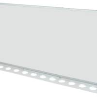 Pupitre maternelle mural surface laquée