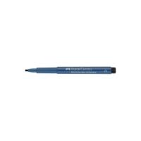 Pitt Artist Pen calligraphie India Ink, bleu d'indanthrène - FABER-CASTELL