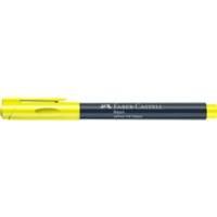 Marqueur Neon Fluo 1,5mm Couleur  jaune yellow me happy