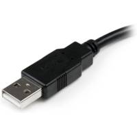 Câble d'extension USB 2.0 Rallonge USB A vers A M/F 15 cm