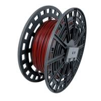 Câble HIFI 2x0.75mm² rouge/noir - Gedimat - DEBFLEX