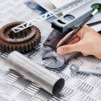 Marqueur à sec Glasochrom Lumocolor permanent Blanc à l'unité