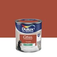 Peinture murs et boiseries CREME DE COULEUR SATIN acapulco - Gedimat - DULUX VALENTINE