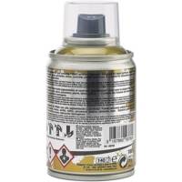 Aérosol 100 ml Peinture opaque permanente faible odeur CHROME OR