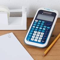 Calculatrice TI-Collège Plus Solar