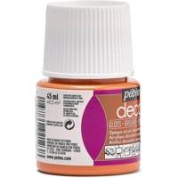 Flacon 45ml Peinture Deco Acrylique Brillante HALLOWEEN - PÉBÉO