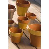 Flacon 45 ml peinture CERAMIC faïence et multi support Brun rouge