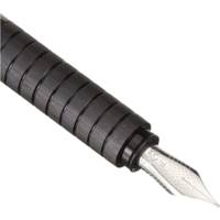 Stylo plume Essentio Aluminium Noir Plume Fine
