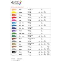 Marqueur peinture 4ARTIST pointe ogive 4mm Violet