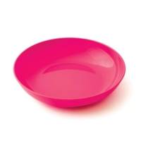 Assiette creuse Polypropylene 18,5cm tout en couleurs