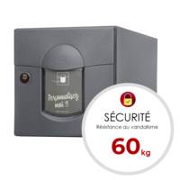 Boîte aux lettres SOLEA 1 porte - Gedimat - RENZ