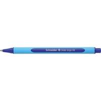 Stylo à bille Slider Edge Pointe Extra Large bleu - SCHNEIDER