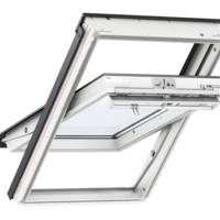 Fenêtre tout confort VELUX GGU MK08 type 0057 haut.140cm larg.78cm - Gedimat