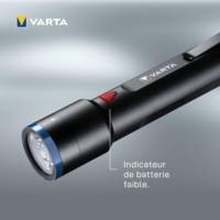 Lampe de poche Night Cutter F40 avec 6 piles AA