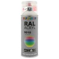 Peinture RAL-ACRYL - bombe de 400 ml - Gedimat - DUPLI COLOR