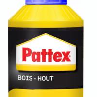 Colle d'assemblage bois waterproof - Gedimat - PATTEX