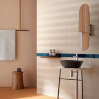 Carrelage mur intérieur MODE - 30 x 90 cm - Gedimat - VITRA