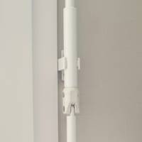 Bloqueur de manivelle classic blanc - Gedimat