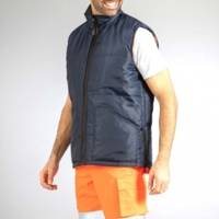 Gilet Froid Réversible Haute Visibilité Visio 10 - DMD France
