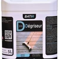 Dégriseur D570 BATIR - Gedimat - RECA