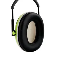 Casque antibruit Peltor X4A 3M - serre-tête - 33dB