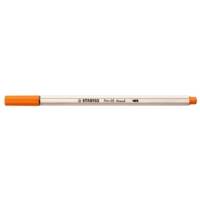 Feutre pinceau Pen 68 brush, vermillon - STABILO