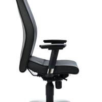 Fauteuil LAWYER haut dossier avec têtière - Mobilier - Collectivité
