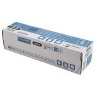 Bobine Carte Bancaire 57x30mm - 9m - 1 pli thermique 52g Safe Contact Blanc