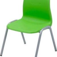 Chaise CLARA classe maternelle empilable – ArtProg