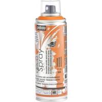 Aérosol 200ml Peinture DécoSpray MANDARINE - PÉBÉO