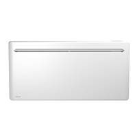 Radiateur à inertie fonte ALLIAGE blanc - Gedimat