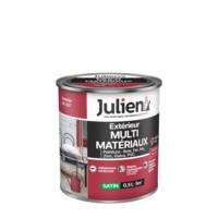Peinture MULTI-MATERIEAUX satin blanc RAL 9003 - Gedimat - JULIEN