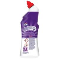 Gel WC Nettoyant Surpuissant Javel - 750 ml