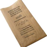 Sacs kraft - Collecte biodéchets - 10L - Carton de 300 sacs