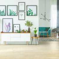 Carrelage sol intérieur T-BOIS - 20,2 x 80,2 cm ép.8,8 mm - Gedimat - GRESMALT