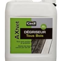 Dégriseur AX NET - Gedimat - CECIL PRO