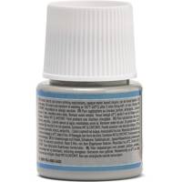 Setacolor Flacon 45ml Peinture pour Tissu Opaque Gris