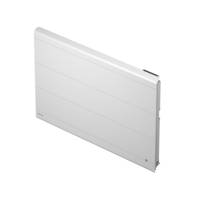 Radiateur design double corps de chauffe Horizontal RADIASOFT 2 1000W - Gedimat - NOIROT