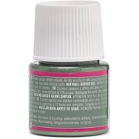 Flacon 45ml Peinture Fantasy Prisme à effet alvéolé VERT FEUILLE