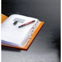 Feutre Permanent 141 f Etui de 4 Assorti 0,6 mm