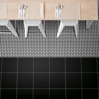 Carrelage sol intérieur DORIA - 20 x 20 cm ép.9 mm - Gedimat - DUNE CERA