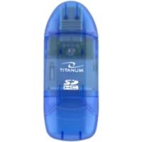 Lecteur de cartes SD, SDHC, MiniSD, MiniSDHC, MicroSD, Micro HDSC, MMC, RS-MMC - USB 2.0